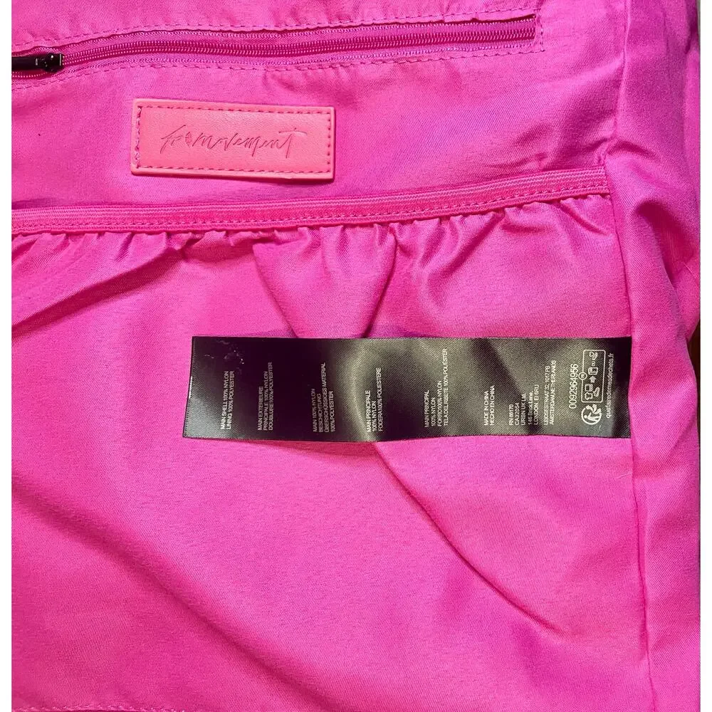 NWT Olive Free People Movement Cool & Cozy Slouch Backpack - Picture 7 of 8